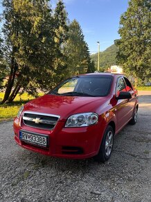 Chevrolet Aveo - 2