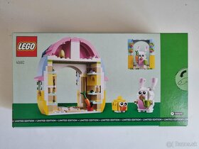 LEGO 40682 Jarný záhradný domček + 40683 Veľkonočný zajac - 2