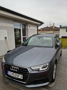 Audi a4 avant tiptronic - 2