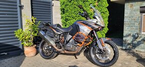 KTM Adventure 1190 - 2