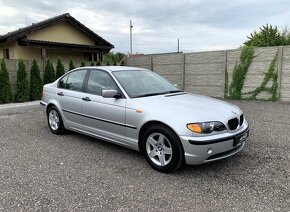 BMW RAD 3 316I (E46) - 2