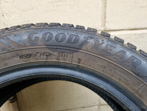 Zimné pneu 205/55 R16 91H Good Year Ultra Grip 9+ - 2