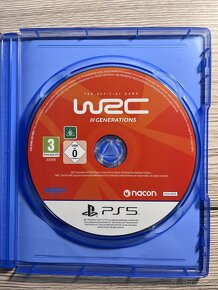 WRC Generations ps5 - 2