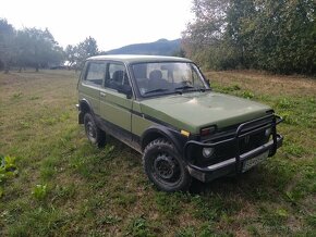 Lada Niva 1.9d DIESEL - 2