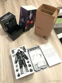 Hot Toys War Machine Mark IV - 2