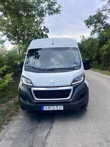 Peugeot Boxer 2.2 HDi 130k 333 L3 - 2