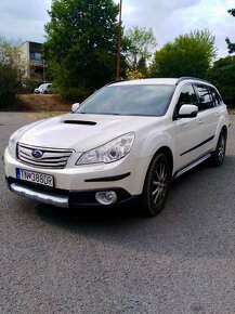 SUBARU OUTBACK 2011 2,0 D COMFORT 110 KW r.v. 2011/2012 - 2