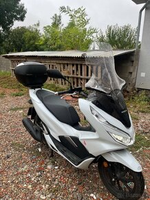 Honda pcx 125 - 2