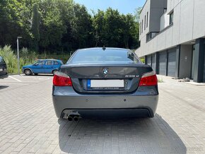 BMW rad 5 E60 535d 210kW 2007 (LCI/facelift) - 2