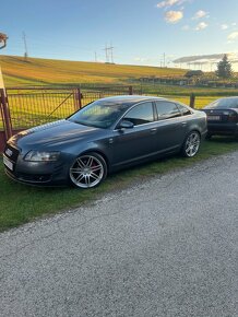 Audi a6 c6 - 2