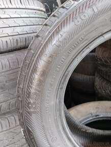 Predám pneu 185/65 R14 Letné 4ks - 2