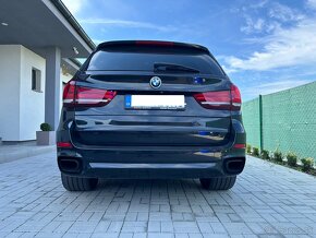 BMW X5 40d (408PS) - 2