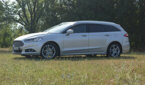 Ford Mondeo Combi 2.0 TDCi Duratorq Bi-turbo Titanium A/T - 2