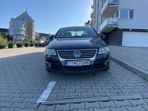 Passat B6 - 2