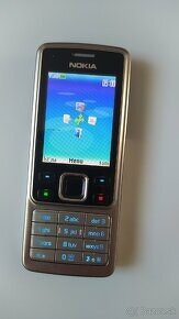 Nokia 6300 Top Stav - 2