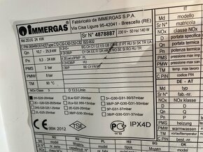 Immergas Zeus 24kW - 2