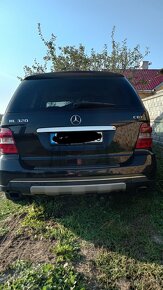 Predám Mercedes - Benz ML320 CDI - 2