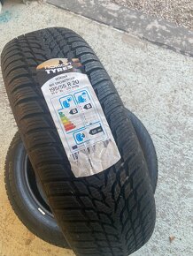 Nokian 195/55 R20 zimne 2ks - 2