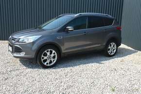 Ford Kuga 2.0 TDCI, 100kw, Top Stav - 2