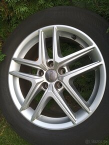 5x112 r17 originál.   AUDI - 2