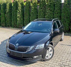 Škoda Octavia III Combi 2.0 TDI SCR Style DSG Full LED - 2