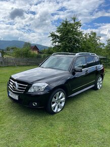 Mercedes-Benz GLK 350 4-matic s LPG - 2