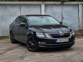 Škoda Octavia 2.0 TDI Style DSG 4x4 - 2