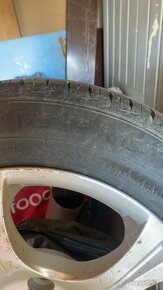 Kolesá 175/65 R15 - 2