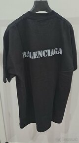 BALENCIAGA TRIKO-UNISEX 1 - 2