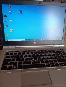 Notebook HP Elitebook 8460p, - 2