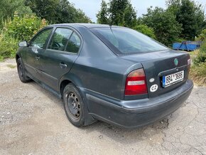 Škoda Octavia 1.6 - 2