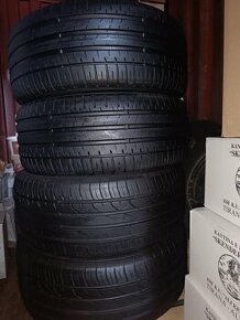 225/50 R17 Letné pneumatiky 2xContinental, 2x Falken - 2