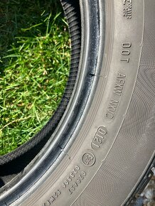 ^^/ Zimne pneu Continental 205/60 R16 - 2