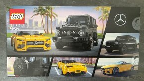 LEGO Speed Champions 76924 Mercedes-AMG G 63 - nove - 2