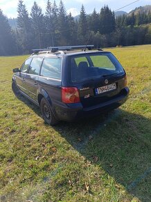 Passat b5.5 1.9 tdi - 2