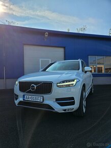 Volvo XC90 2.0 D5 AWD 173kw - 2