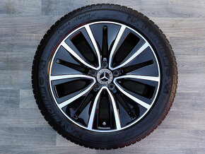 ►►18" 5x112 MERCEDES CLS W257 ►► ZIMNÍ + ČIDLA - 2