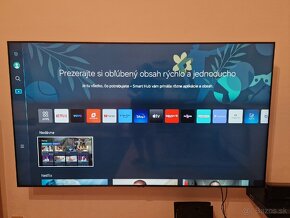 Samsung smart TV 189cm uhlopriečka - 2