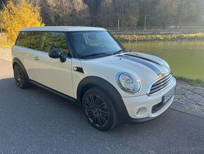 Mini cooper clubman r.v.2011 - 2