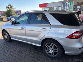 MERCEDES ML 350cdi - 2