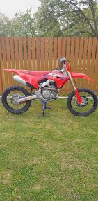 Honda crf 450 2021 - 2