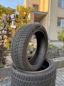 Predám zimné pneumatiky SnowDragon 225/45 R19 - 2