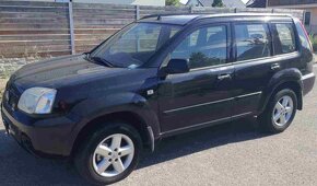 náhradné diely na: Nissan Xtrail 2.2 Dci 4x4, manuál - 2