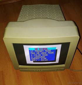 CRT MONITOR RELISYS - PREDANÉ - 2