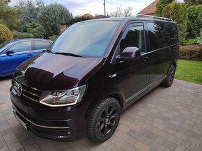 VW T6 2,0 TDI MULTIVAN, Generation six - 2