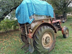 ZETOR SUPER 50 - 2