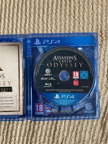 Assassins creed odyssey ps4❗️ - 2