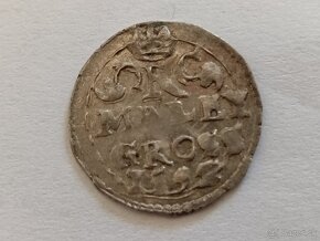 Na predaj Malé groše 1592, 1589 a 1599. Rudolf II. - 2