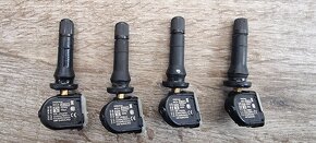 Predám originálne TPMS- snímače tlaku na Ford - 2