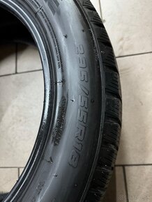 Zimné pneumatiky 235/55R18 - 2